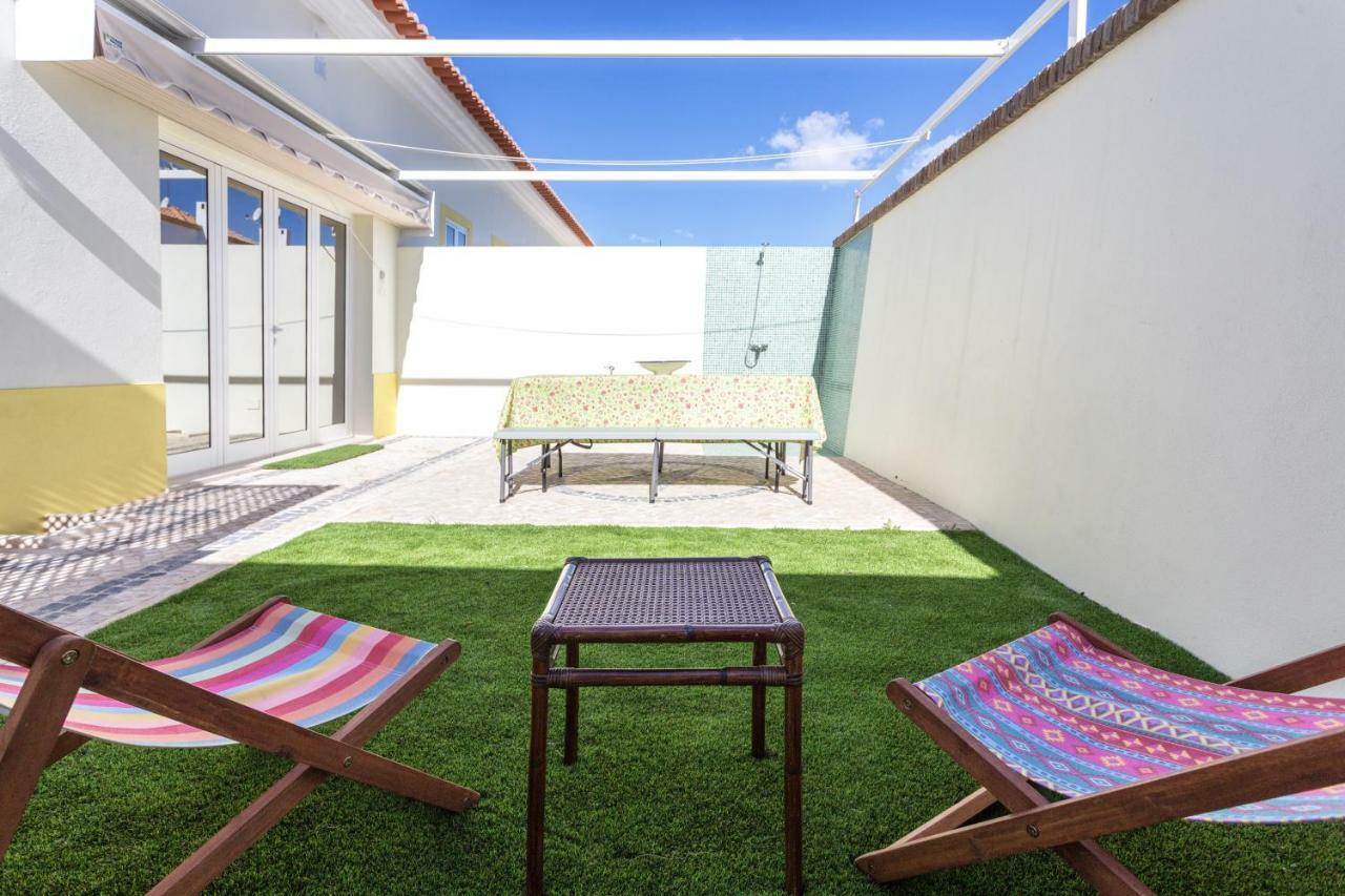 As Serenas Casa B Piscina Vila Nova de Cacela Eksteriør bilde