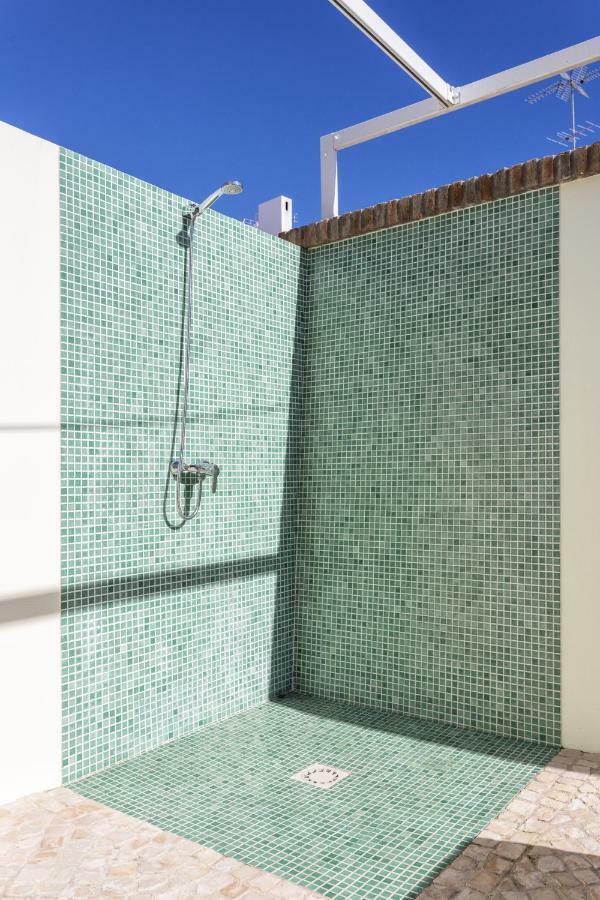 As Serenas Casa B Piscina Vila Nova de Cacela Eksteriør bilde