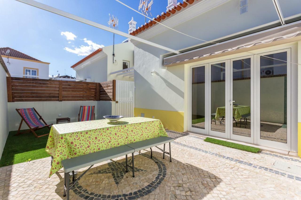 As Serenas Casa B Piscina Vila Nova de Cacela Eksteriør bilde