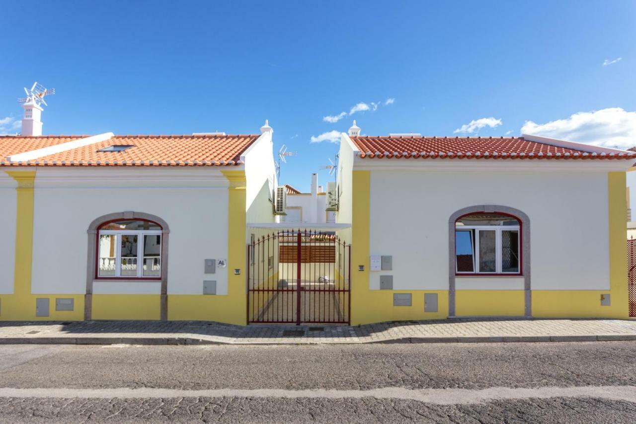 As Serenas Casa B Piscina Vila Nova de Cacela Eksteriør bilde