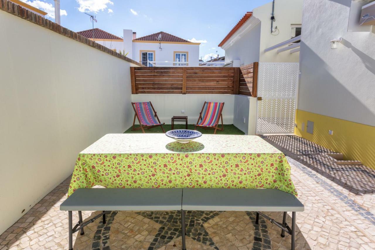 As Serenas Casa B Piscina Vila Nova de Cacela Eksteriør bilde