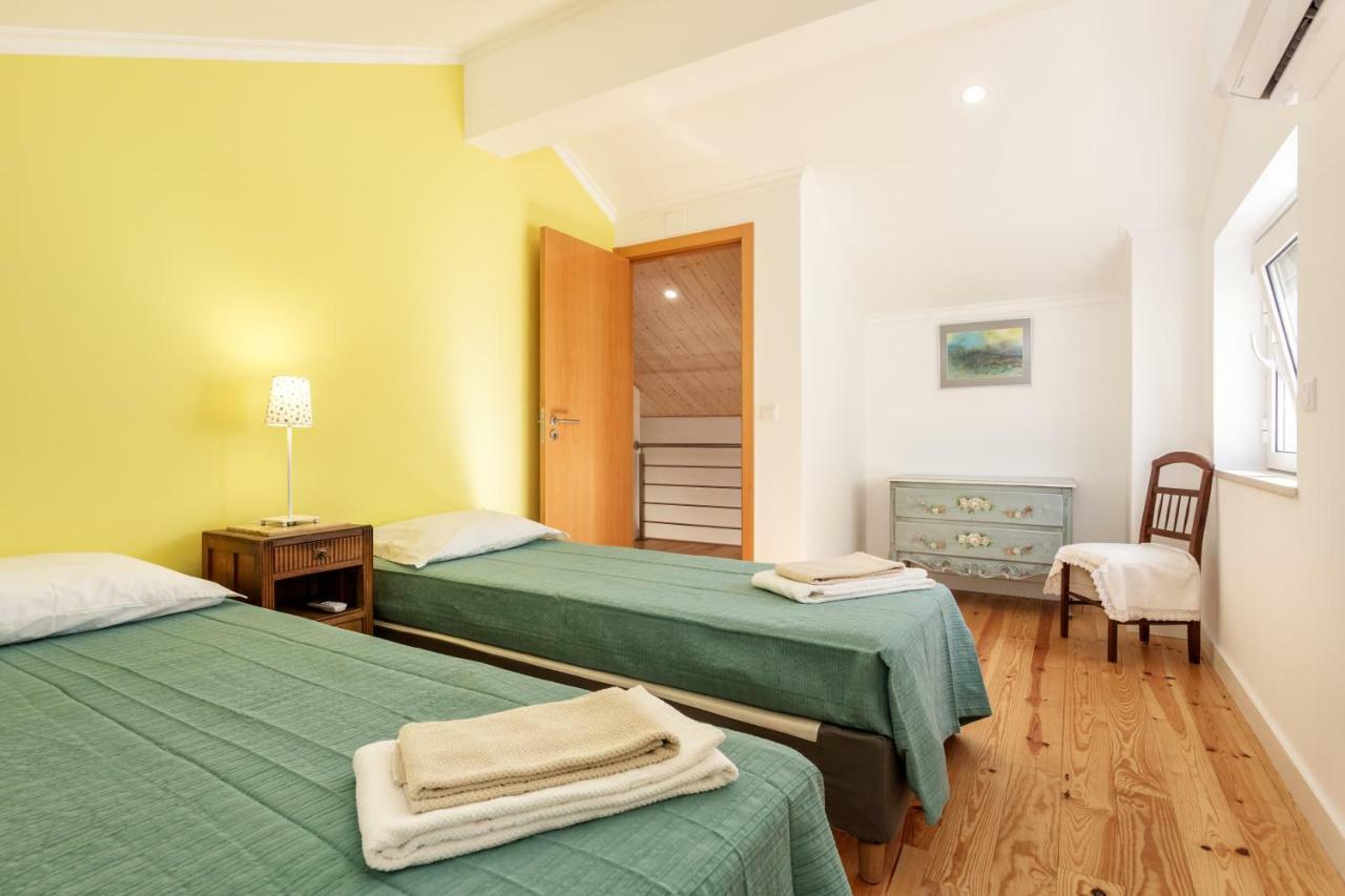 As Serenas Casa B Piscina Vila Nova de Cacela Eksteriør bilde